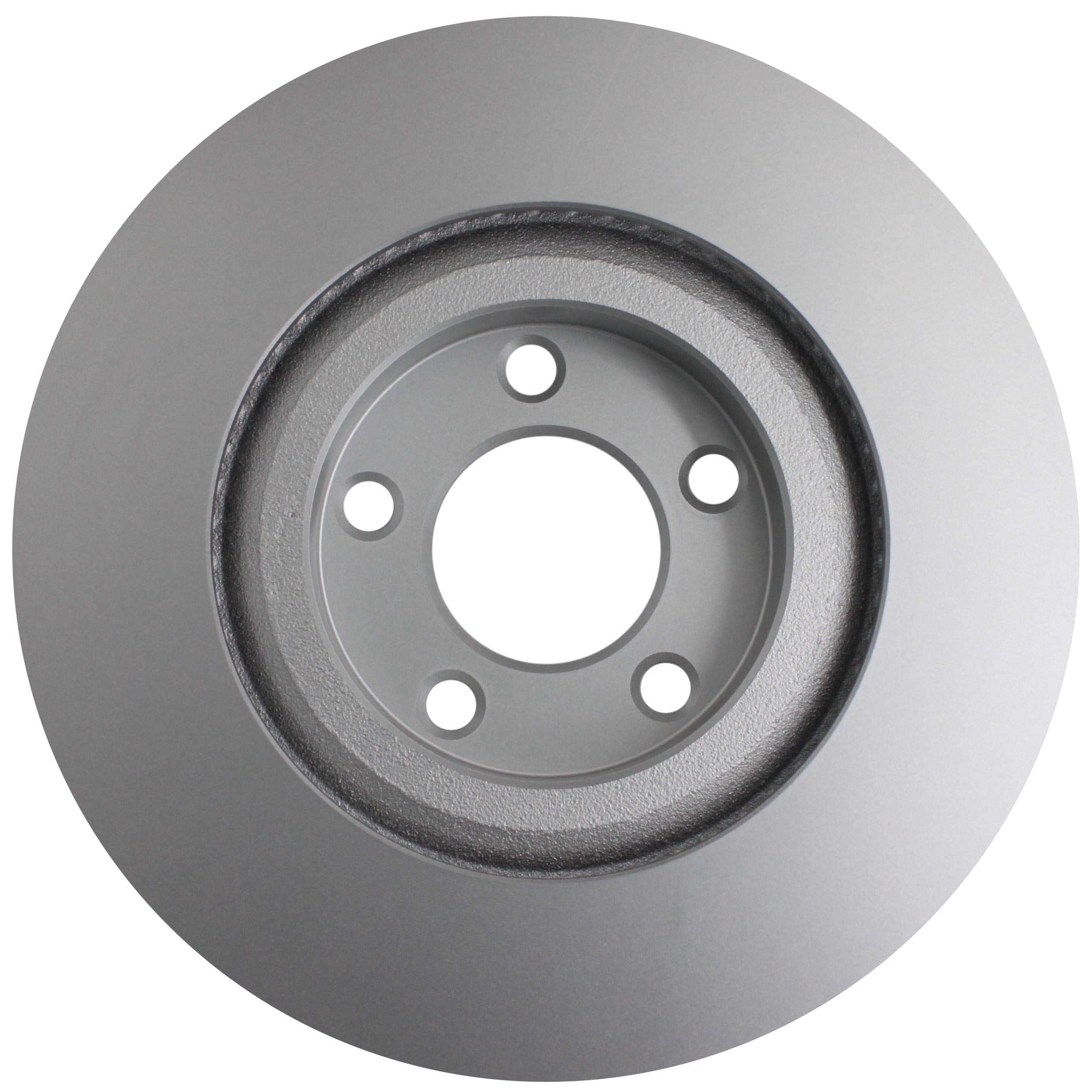 UltraHC Coated High Carbon Brake Rotor, Front UR002849, Ford Edge 2014-2007