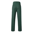 thumbnail image 7 of Akiihool Men's Pants for Work Men's Casual Twill Stretch Jogger Pants Workout Winter Green,XL, 7 of 7