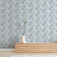 thumbnail image 4 of Arthouse Elinore Blue Bamboo Trail Wallpaper, 4 of 6