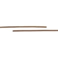 thumbnail image 3 of Cobbler's Choice Leather Boot Lace in Desert Brown - 54 Inches, 3 of 7