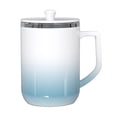 thumbnail image 2 of Ganfancp Vaso Mezclador 400Ml Diferencia de Temperatura Mezclador Automático Taza de Café Home Office Taza Mezcladora de Viaje Apta para Beber Café Leche Chocolate Caliente Ofertas Flash Liquidación, 2 of 7