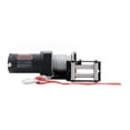 thumbnail image 3 of DK2 2,500 lb Electric ATV Winch (Steel Cable Included), 3 of 5