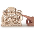 thumbnail image 3 of UGears UTG0002 Mechanical Wooden Theater 3D Model Kit, 3 of 4