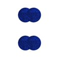 thumbnail image 1 of Kenally Portavasos Universal para coche, alfombrillas de aislamiento térmico, almohadillas de diamantes de imitación antideslizantes para Interior de Type2 NO2 Kenally CBP295107, 1 of 1