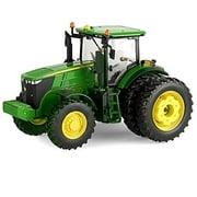 Angle View: Ertl John Deere 7270R Tractor, Prestige Collection, 1:32 Scale