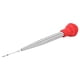 thumbnail image 5 of Injueey Carne Baster Inyector de carne de acero inoxidable Jeringa de adobo útil Kit de jeringa de alimentos multifuncional Inyector de alimentos de Cocina y Comedor Rojo Injueey HA027130-01, 5 of 6