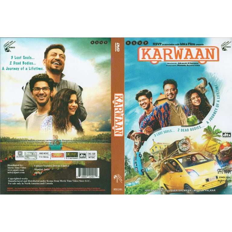 Karwaan full movie watch online hd hotsell