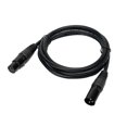 thumbnail image 2 of 10M Microphone Cable High Quality XLR Male to XLR Female, 2 of 8