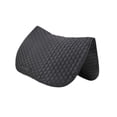 thumbnail image 4 of Almohadilla para silla de montar, estilo western, absorbe impactos, antideslizante, de nailon suave y cómoda. Ideal para entrenamiento y salto., 4 of 9