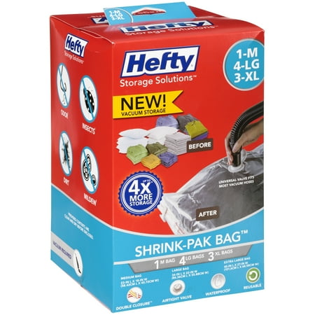 hefty vacuum seal
