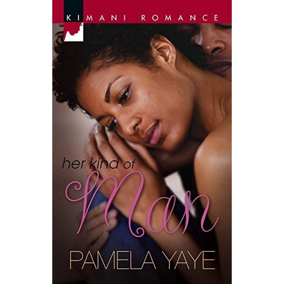 Pre-Owned Her Kind Of Man (Kimani Romance) Paperback