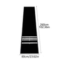 thumbnail image 3 of Mat For Home Practice – Absorbent Floor Protector For Dartboard Sessions And Jump Start Grip Yoga Bolster Rectangle Cover Yin Yoga Bolster Yoga Matrix Restorative Yoga Set Yoga Handstand Strap Yoga, 3 of 6
