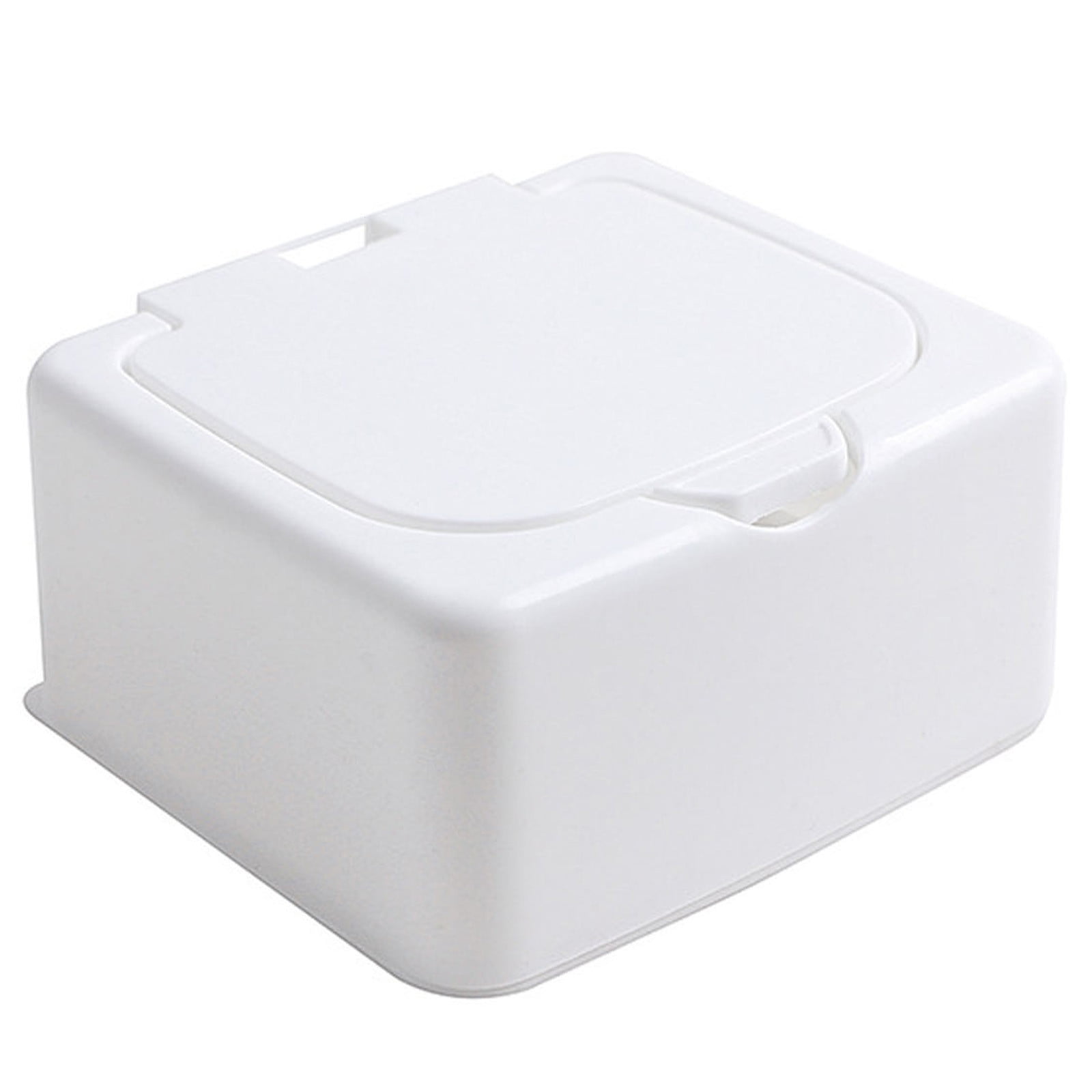 Distributeur De Lingettes Bébé - Étui De Voyage Portable - Rangement Pratique Pour Salle De Bain, Salon - Couvercle Protecteur - Design Moderne