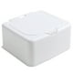 thumbnail image 1 of Fiudx Caja para Toallitas Húmedas, Dispensador de Papel Higiénico Duradero y Húmedo, Contenedor Recargable para Guardar Toallitas, Mantiene Las Toallitas Húmedas y Limpias, Ideal para Usar En Casa, O, 1 of 2