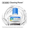 thumbnail image 4 of Listerine Extra Mild Alcohol-Free Mouthwash, Cool Mint, 250 mL, 4 of 12