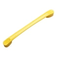 thumbnail image 2 of Riwesomey Fácil instalación y elegantes perillas de puerta para muebles, manijas para puerta de muebles para el hogar, tirador de puerta Herramientas y ferretería amarillo 96mm, 2 of 6