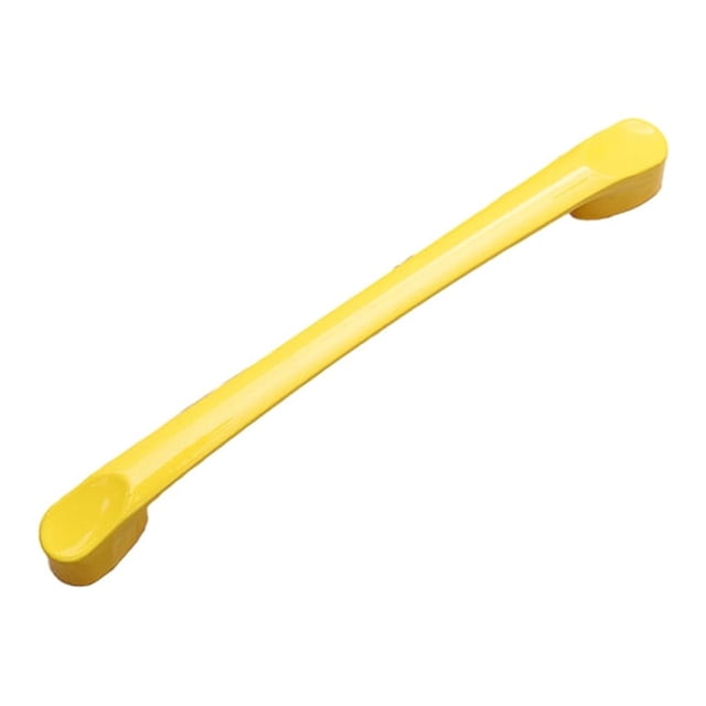 Speravity Tiradores de puerta fáciles de instalar de aleación de aluminio para tiradores de gabinete de acceso elegantes y convenientes Herramientas y ferretería amarillo 96mm
