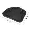 thumbnail image 5 of unbranded  Painting Inkstone for Drawing Sharpener Wire Brush Note Student Black, 5 of 8