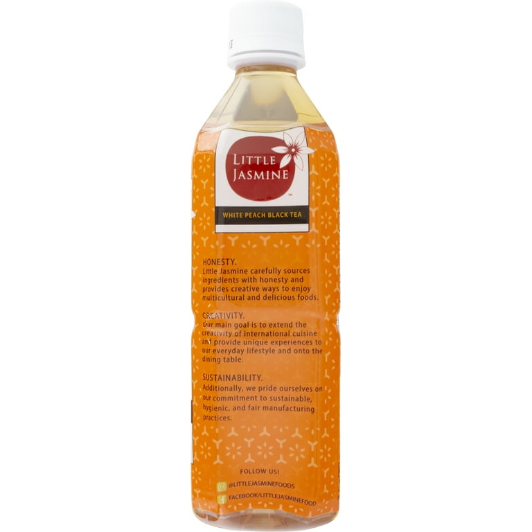 jasmine tea vape juice Mint 0 Nic Salt by Twist E-liquids
