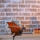 thumbnail image 4 of Fiudx Lámpara Colgante de Cristal Feilong, Diseño Único de Resina, Acabado Duradero y Brillante, Versátil para Uso En Interiores y Exteriores, Decoración Vibrante para Sala de Estar y Dormitorio, Fác, 4 of 5