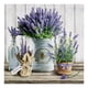 thumbnail image 1 of Kit 5D Ramo Lavanda Bsvklp Taladro Diamantes Imitación Pared DIY, 1 of 9