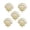White#804-157, variant on Forestwhale Pink Seashell Foil Balloons 5-Piece Nautical Party Decor Scallop Shape Aluminum Helium Balloons for Birthday Bridal Shower Beach Theme 23.6"x24.4"