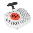 thumbnail image 3 of Fafeicy  Rewind Pull Starter Replacement For  038 MS380 MS381 Chainsaw, 3 of 8