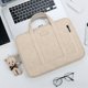 thumbnail image 3 of Bolso para ordenador de 13,3 pulgadas, portátil, sencillo, ligero, para hombre, MacBookAir, Lenovo, pequeño, nuevo, Air14, Apple 15,6, 3 of 3