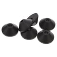 thumbnail image 2 of 20pcs Toilet Bolt Rubber Washers Leak-proof Bolt Screws Conical Rubber Washers, 2 of 7