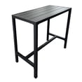 thumbnail image 4 of Highland bar table 20''x43'', 4 of 5