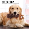 thumbnail image 3 of Juguetes para perros, Gato para mascotas, Juguete de Peluche para perros Pequeños, Juguete para perros, juguete para para para perros grande con forma de animal lindo conpositivo, 3 of 7