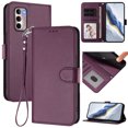 thumbnail image 2 of Funda Cartera GANGXUN para Motorola Moto G Stylus 2022 4G – Cierre Magnético, Protección RFID, Correa Desmontable, Compatible con Carga Inalámbrica, 2 of 6