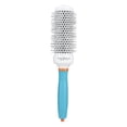 thumbnail image 1 of Round Hairdressing Comb,Aluminum Tube Roller Comb Hairstyle Comb Hairdressing Comb Eco-Friendly Materials, 1 of 8