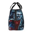 thumbnail image 4 of Spider-Man Sac à Lunch Isolé à Main, 4 of 7