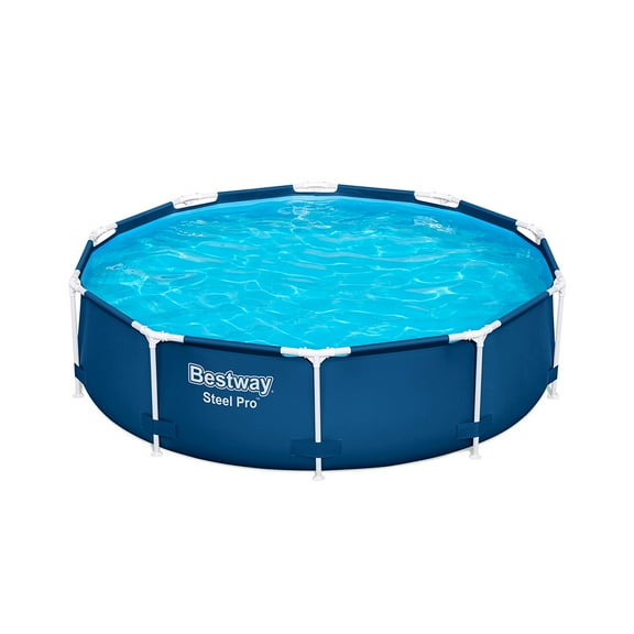 Alberca Estructural Bestway Circular Familiar Con Bomba 305 cm PVC Resistente