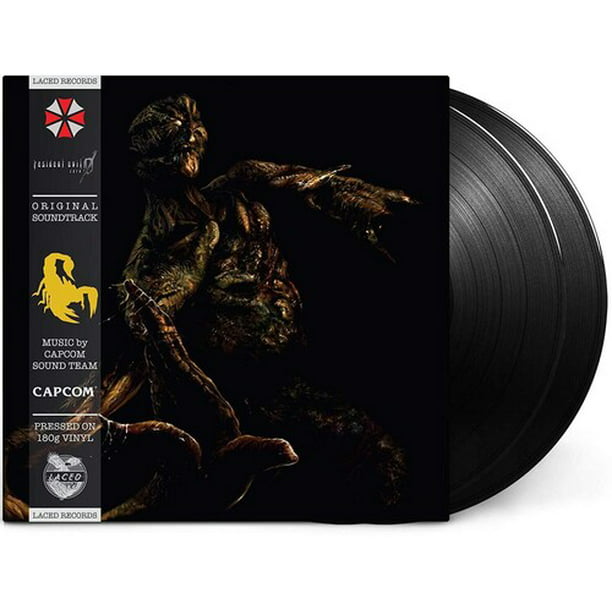 Laced Records Sound Team - Resident Evil 0 - - Walmart.com