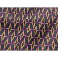 thumbnail image 4 of oneOone Viscose Jersey Fabric Diamond Geometric Print Fabric By The Yard 60 Inches Wide, 4 of 5