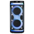 thumbnail image 2 of Bafle Recargable Audiobahn THUMP8 2x8 Pulgadas con Aros RGB, 2 of 7