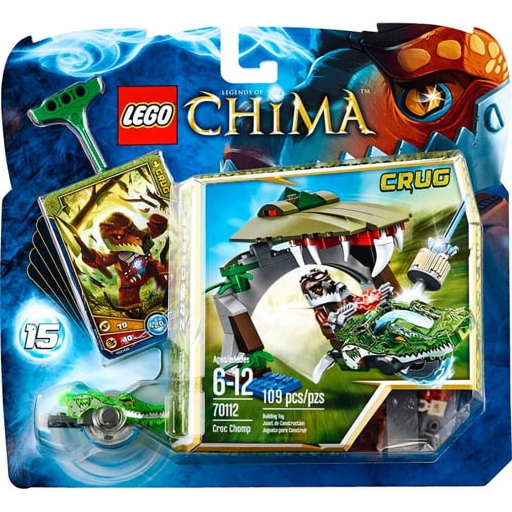 LEGO Chima Croc Chomp Play Set