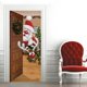 thumbnail image 5 of Pegatina para puerta YONGSHENG 3d Navidad Santa Claus Elk 2 unids/set, 5 of 5
