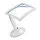 thumbnail image 1 of Methold Lupa, herramienta de observación estable y práctica, lupa de pantalla LED multifuncional brillante, revistas de escritorio para la cartulina, 1 of 6
