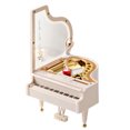 thumbnail image 2 of Caja de música giratoria, Caja de música giratoria de Ballet mecánico Caja XianweiShao 8390615105149, 2 of 5