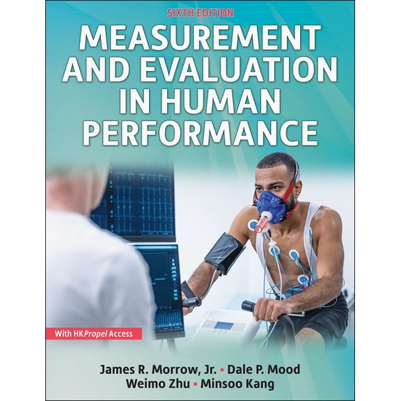 Measurement and Evaluation in Human Performance (Paperback)