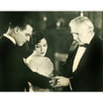 thumbnail image 2 of Untamed Lady L-R: Lawrence Gray Gloria Swanson Joseph W. Smiley 1926. Photo Print (28 x 22), 2 of 2