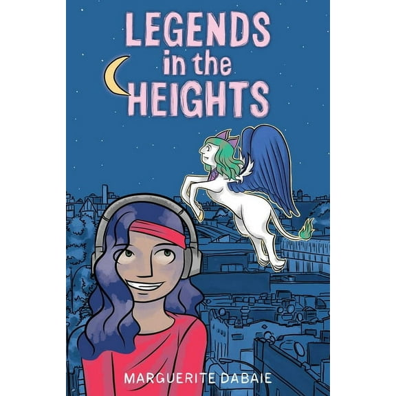 Legends in the Heights, (Hardcover)