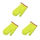 thumbnail image 4 of Guantes Profesionales para Horno Wosthever Algodón Resistente al Calor Antideslizantes Type2 NO2, 4 of 6