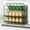 green_Free Size, variant on Gnmfd Refrigerator Reversible Eggs Shelf, 3-Layer Transparent Acrylic Egg Storage Container for Fridge Door Space Saver Easy Carry Home Kitchen