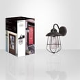 thumbnail image 3 of Xtricity - Outdoor Wall Light, Height 14.17 '', From Edgar Collection, Black, 3 of 3