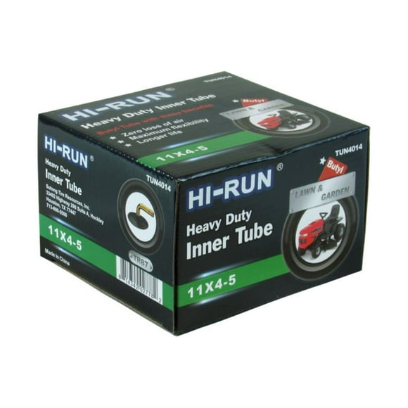 Lawn & Garden Tire Inner Tube, 11 in. x 4-5 in. (TR87), TUC4014