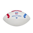 thumbnail image 3 of Wilson NFL Ignition Junior Size Football – Red/White/Blue, 3 of 8